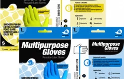 Glove Packaging