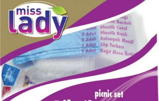 Plastic Cutlery Packaging